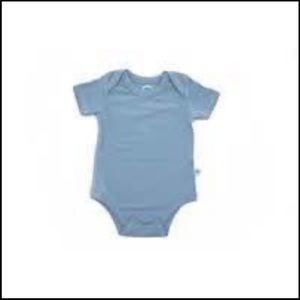 Short Sleeve Baby Onesie